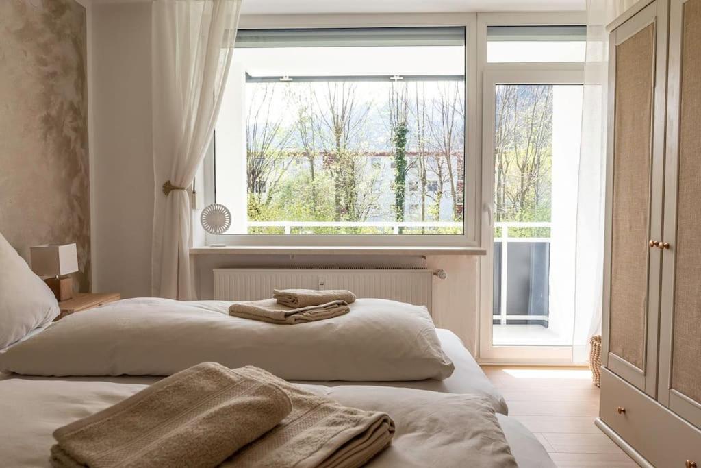 Ferienwohnung Bergzeit Pfronten Exterior foto