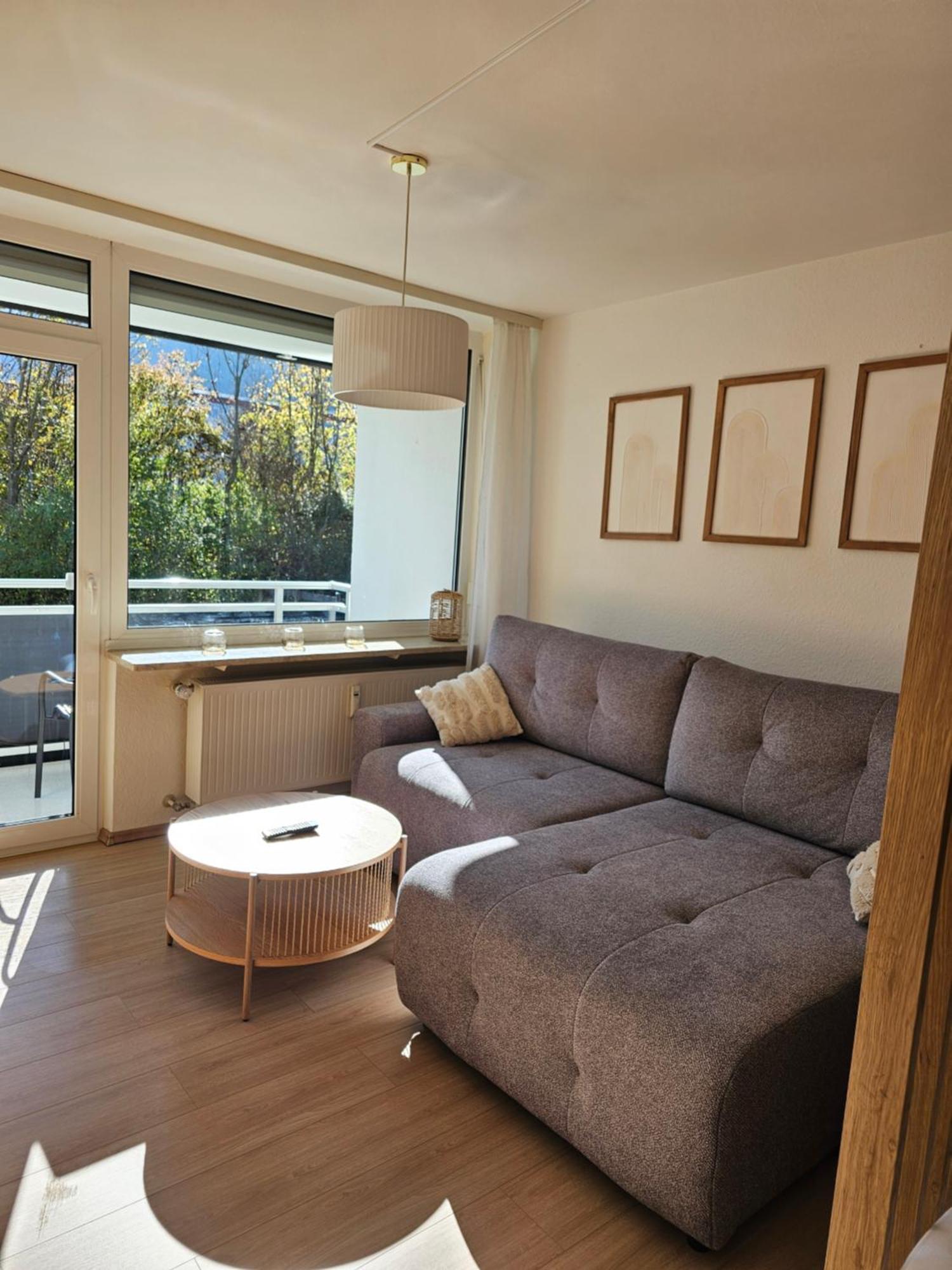 Ferienwohnung Bergzeit Pfronten Exterior foto